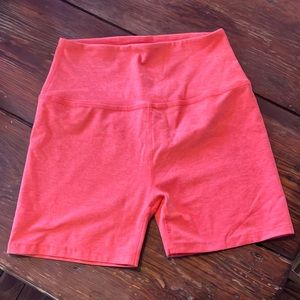 Beyond yoga large bike shorts.